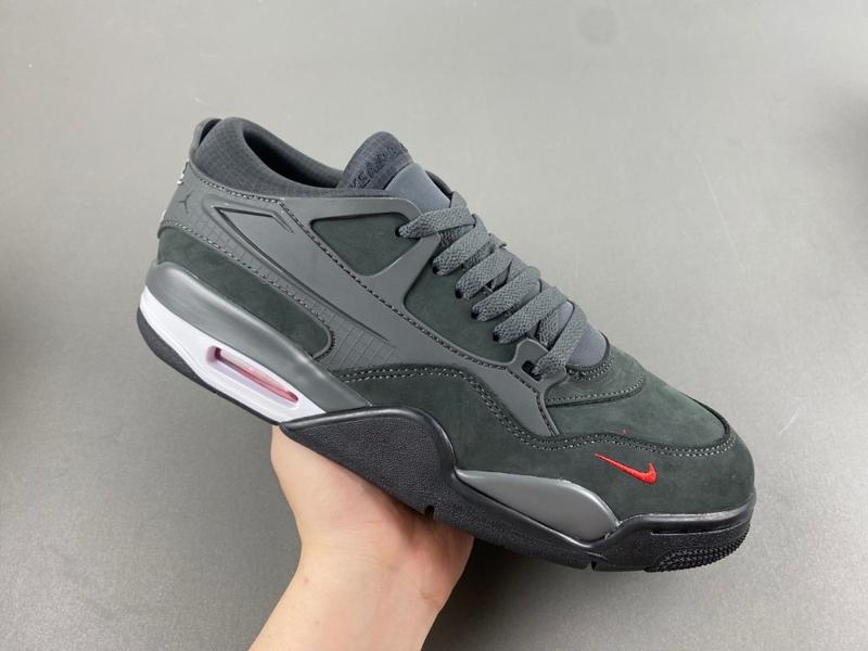 Air Jordan 4 RM Driveway Grey